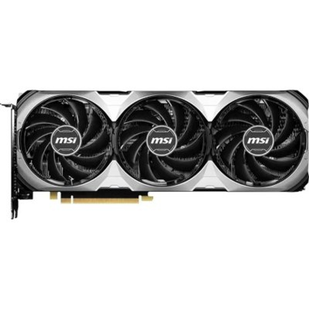 Видеокарта MSI nVidia GeForce RTX 4070 Super Ventus 3X OC 12G