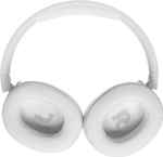 Наушники JBL Tune 720 BT, 3.5 мм/Bluetooth, мониторные, белый [jblt720btwht]