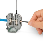 3070354 - USST 10 - Проходные клеммы