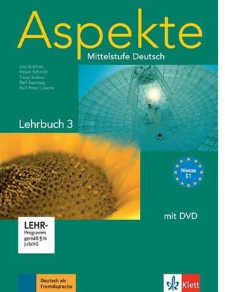 Aspekte C1  Lehrbuch  +DVD