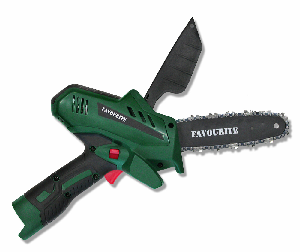 Цепная пила акк. FAVOURITE BSC6020 16.8В,2х2Ач,кейс (160001620)