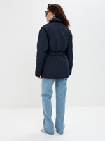 Синяя куртка Hedman