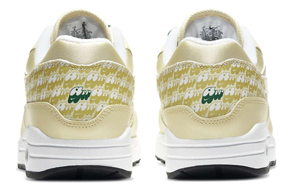 Кроссовки Nike Air Max 1 "Lemonade"