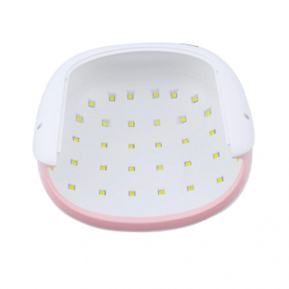 Лампа UV/LED SUN 4S 48w черная ОРИГИНАЛ с кварцевыми диодами