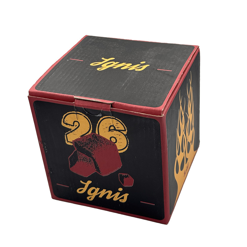 Уголь Ignis 26мм (1кг)