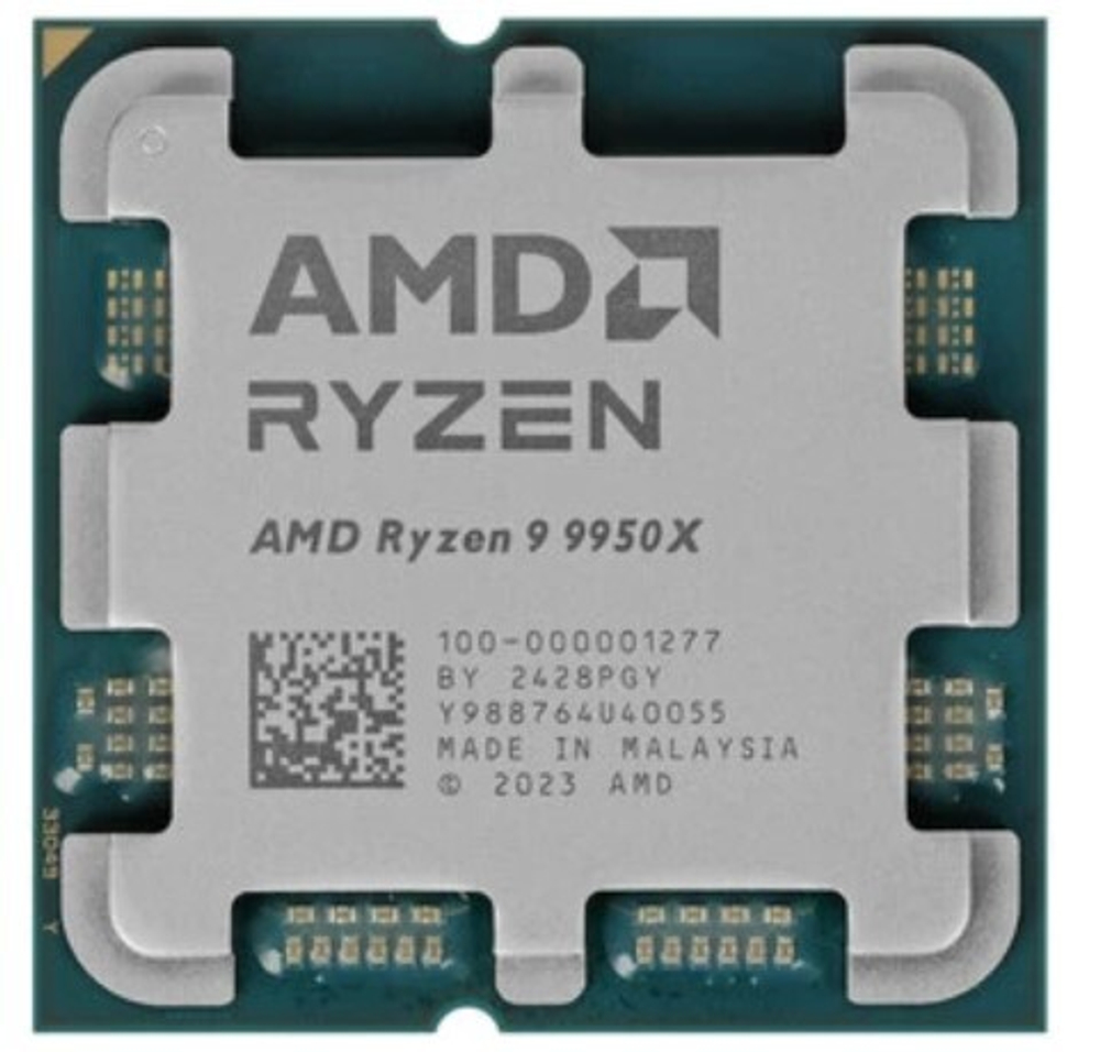 Процессор  AMD Ryzen 9 9950X