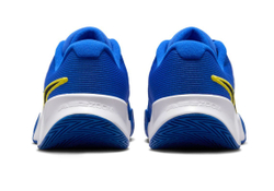 Мужские кроссовки теннисные Nike Zoom GP Challenge Pro - racer blue/black/white/lightening