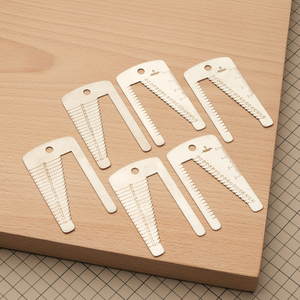 Измеритель ширины ремешка Nattools