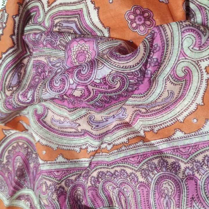 Платок материал Хлопок 100%, 95 х 95 см 184951