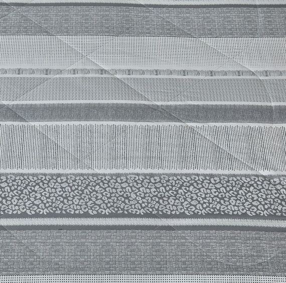 Комплект с летним одеялом Asabella 2225 печатный сатин