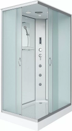 Душевая кабина Niagara Classic NG-33084-14QF 100х80
