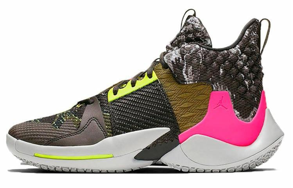 Кроссовки Jordan Why Not Zer0.2