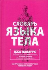 Словарь языка тела
