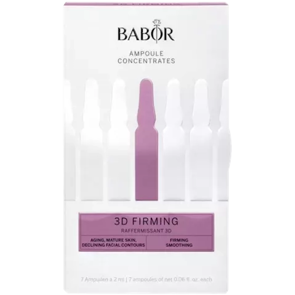 Набор Ampoule Babor 3D Firming 14 ml