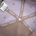 Кепка Ymkashix Velvet Face Flower пурпурная