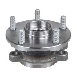 Ступица передняя в сборе L R (c ABS) TOYOTA Camry IX (XV70)/LEXUS ES VII (XZ10) GANZ GIK05062