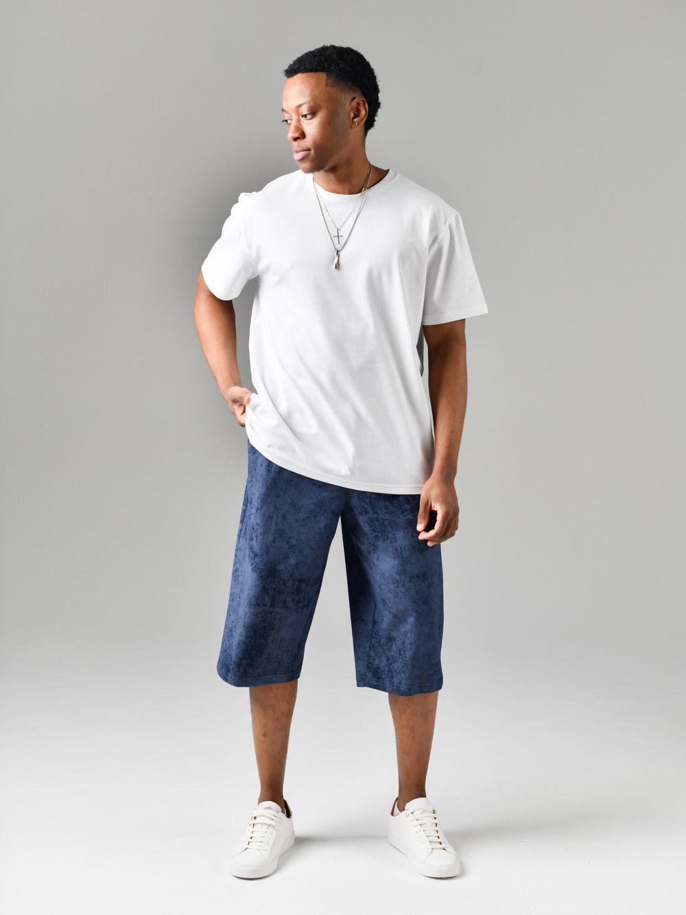 Шорты мужские Штиль-3 Виотекс ТЁМНО-СИНИЙ