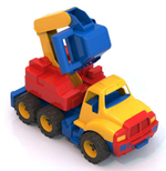 Экскаватор Мишка (Нордпласт)