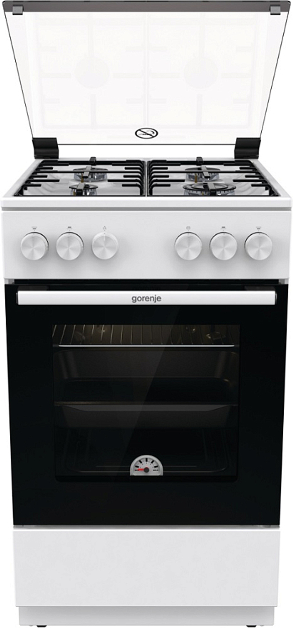 Плита газовая Gorenje GG5A10WH