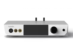 Цифро-аналоговый преобразователь Luxsin Audio X9 Silver