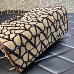 Valentino Le Troisieme Toile Bag 26 cm