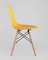Стул Eames DSW желтый