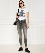 Футболка SEXY PURE TEDDY BEAR Philipp Plein - белый(WTK3368 PJY002N)