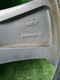 Диск Комплект дисков R19 Geely Okavango (20-нв)