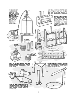 Golden Book of Chemistry Experiments | R. Brent