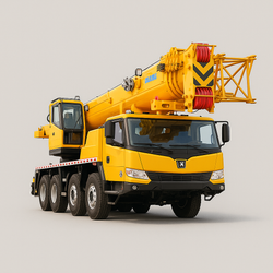Аренда автокрана XCMG 70 тонн