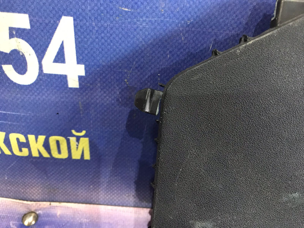 Обшивка салона OMODA C5 2024