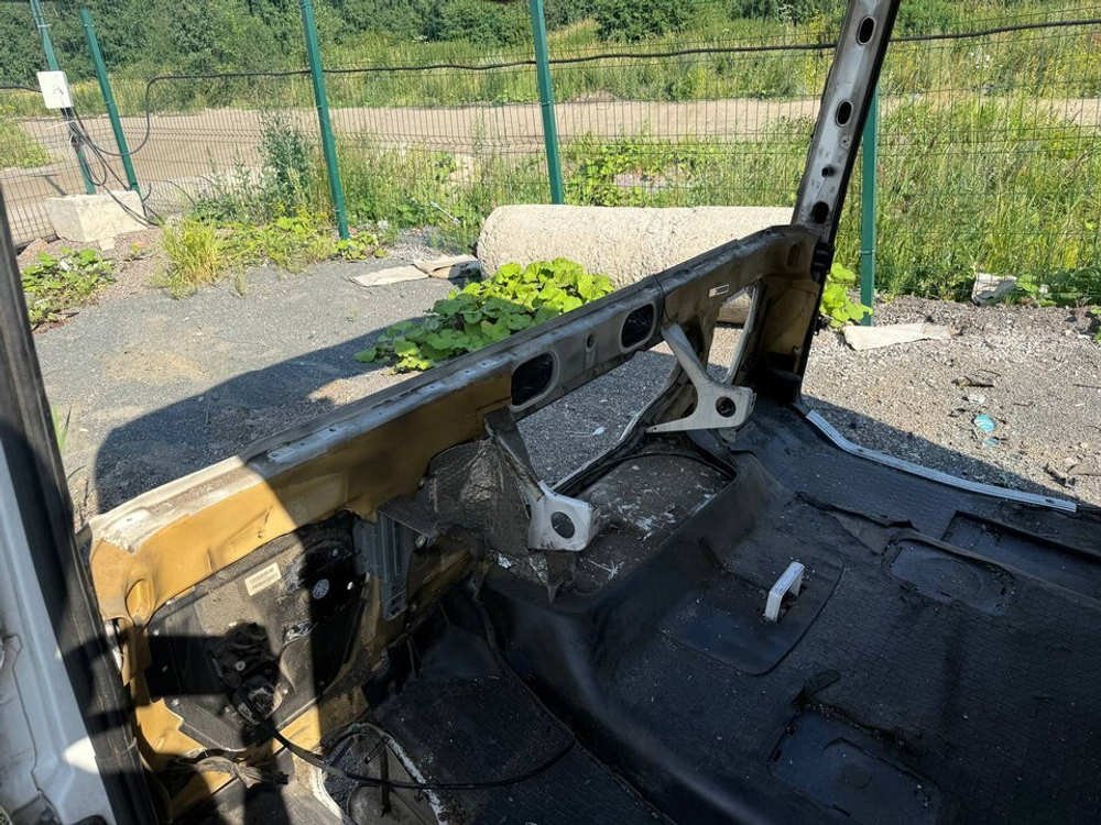 Каркас кабины