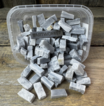 Колотый натуральный камень NS373, 350гр