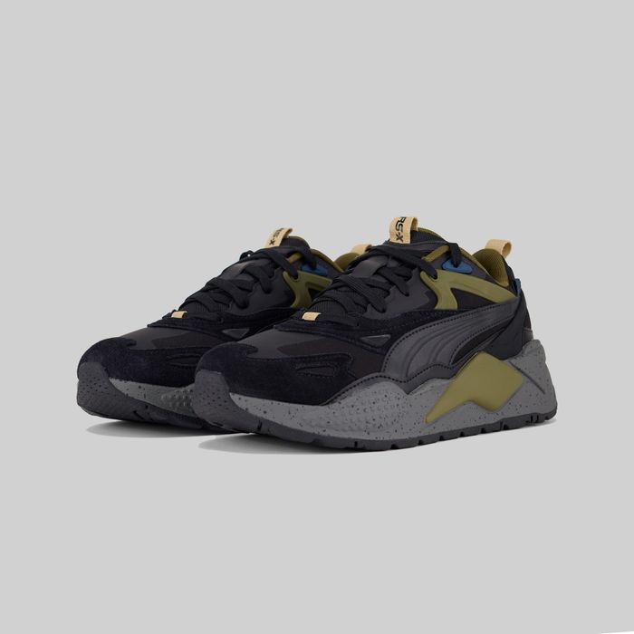 Кроссовки Puma RS-X Efekt Speckle артикул:394791-01 - купить в магазине Дайс