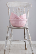 Миска для смешивания colour mix, D24 см, 2 л, пудрово-розовая