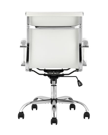 Кресло офисное TopChairs City S белое