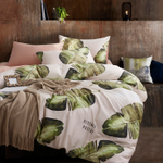 Комплект постельного белья Сатин Премиум на резинке CPAR002