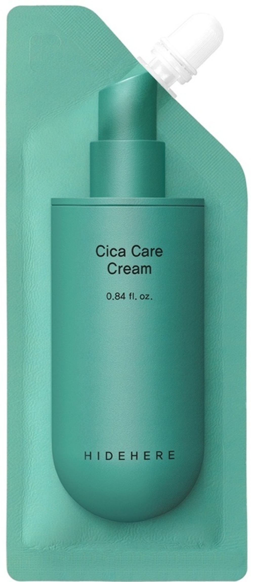 HideHere Cica Care Cream Крем восстанавливающия с центеллой