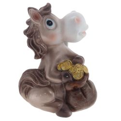 GAEM Магнит "Лошадка", L4,5 W2 H6,5 см, 4в.