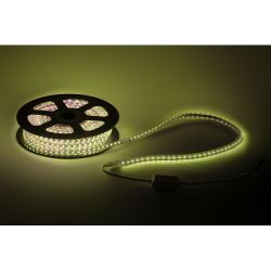 ЭРА Лента светодиодная LS5050-14,4-60-220-RGB-IP67-20m | Светодиодные ленты 220В и аксессуары