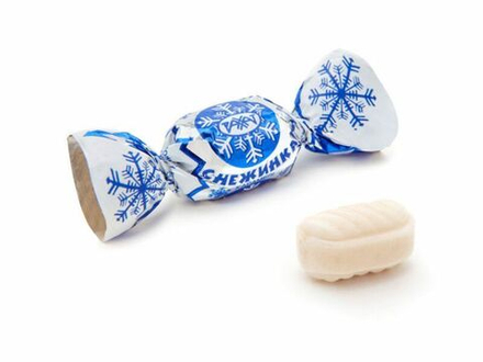 Карамель Снежинка пп/пл 1 кг