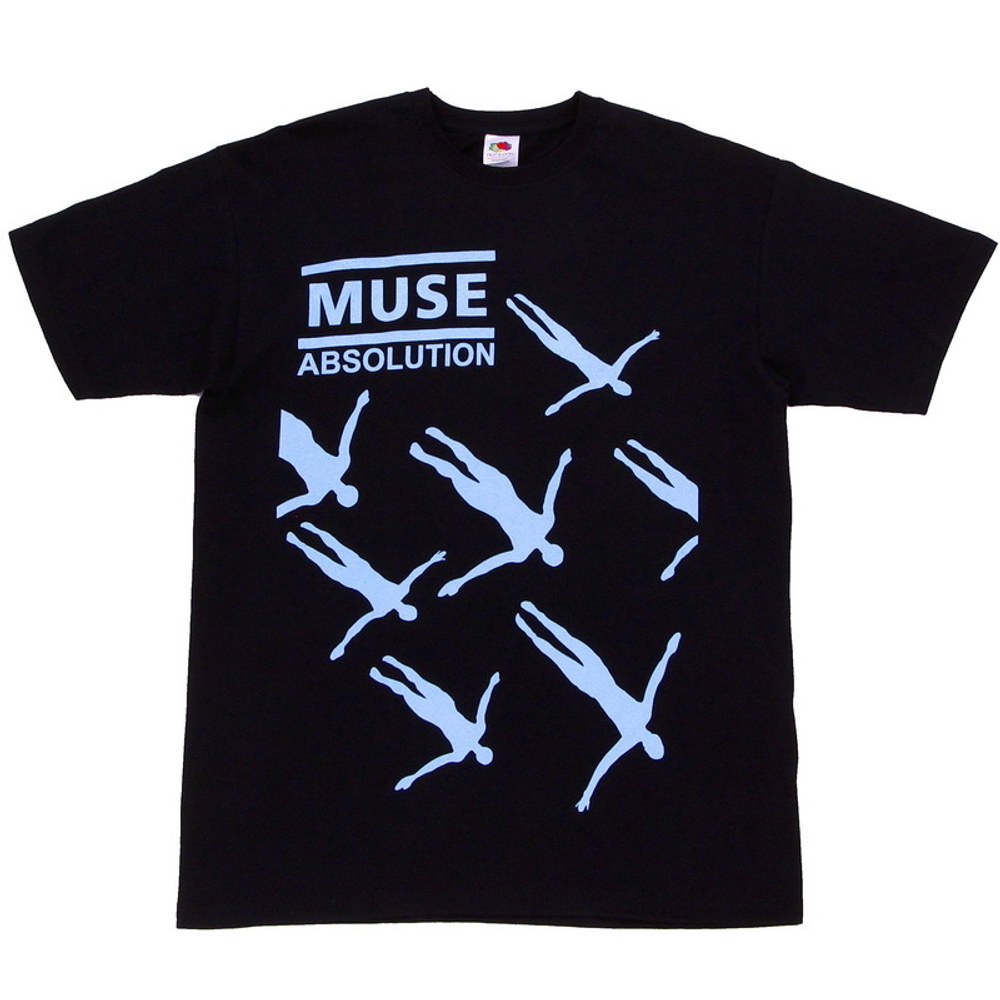 Футболка Muse Absolution
