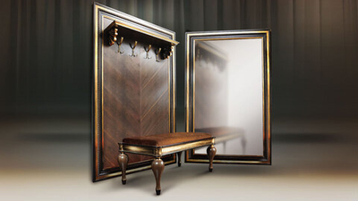 Коллекция «Трио-холл»