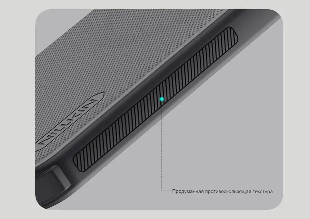 Накладка Nillkin Super Frosted Shield Pro Clear для Google Pixel 10 Pro XL