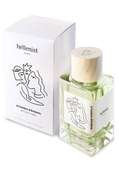 Hellenist A l Ombre d Artemis