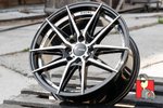 Комплект дисков Shogun RF-X 16x7 et40 4x100/4x114.3