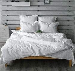 КПБ Кит ГОСТИНИЧНЫЙ СТРАЙП САТИН ЛЮКС 1,5сп