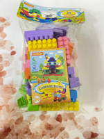 0316/Конструктор (Малый, 48 элементов) (в мешке)/5