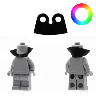 Воротник, форма 3