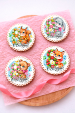 Пряник "Имбирный" (8 марта)